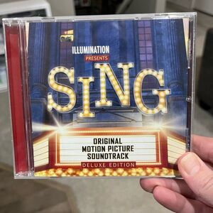 Sing Soundtrack from movie 1